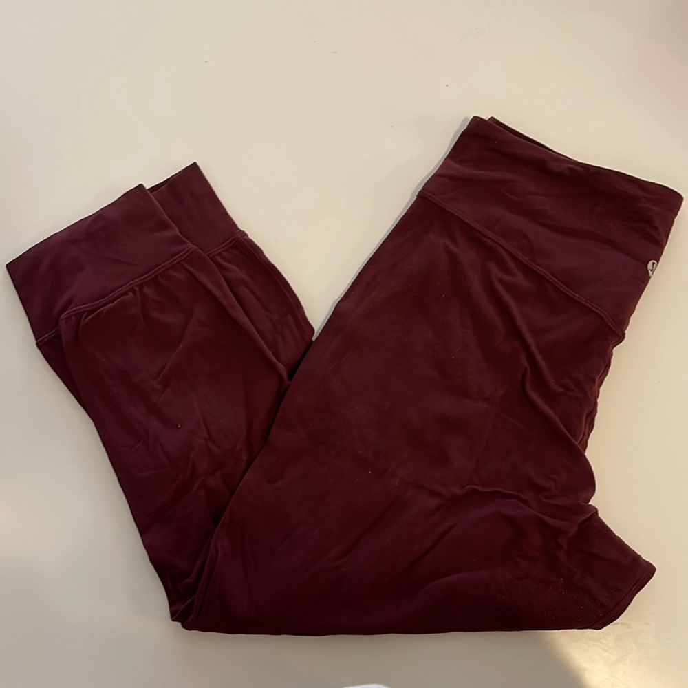 Lululemon Align High-Rise Cropped Jogger